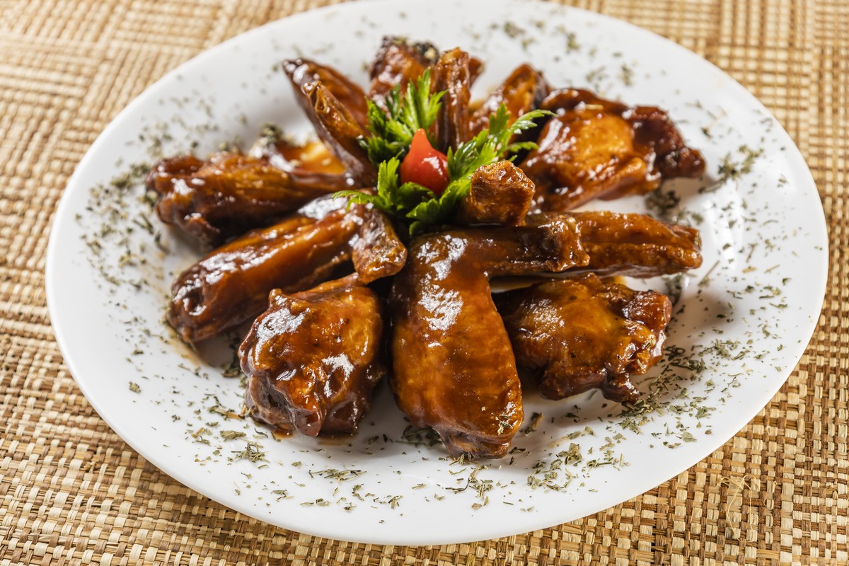 HOT CHICKEN