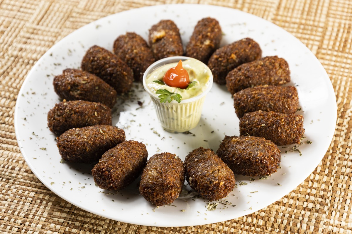 KIBE FRITO