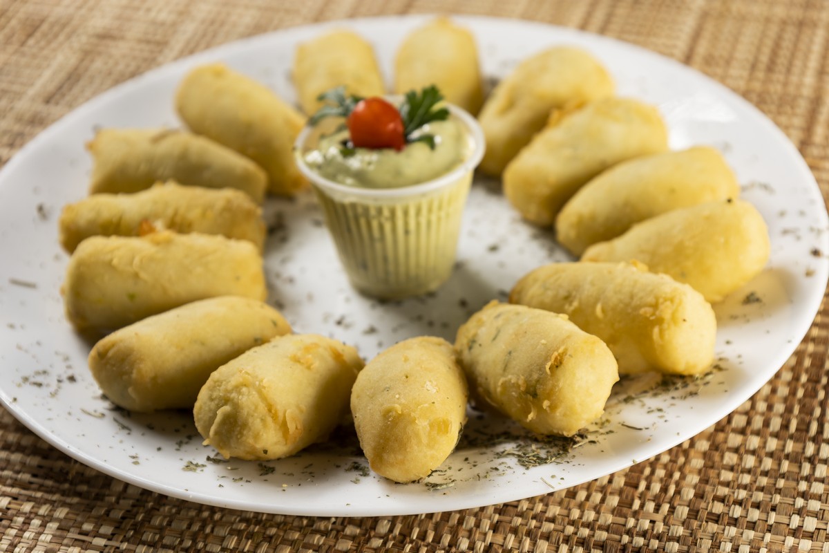 BOLINHO DE ARROZ