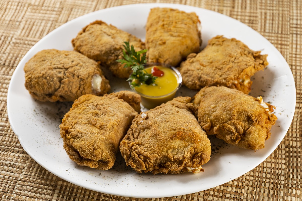 ESCALOPINHO DE FRANGO