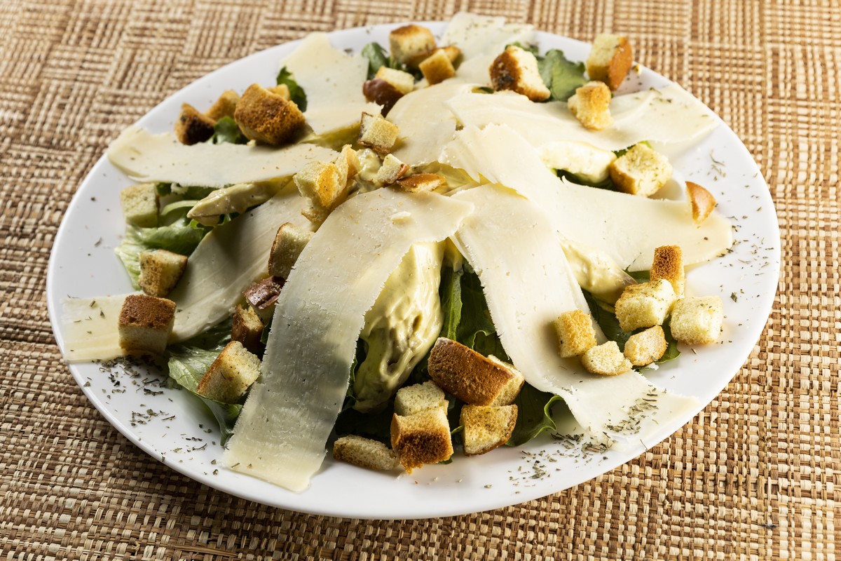 SALADA CEASAR INDIVIDUAL