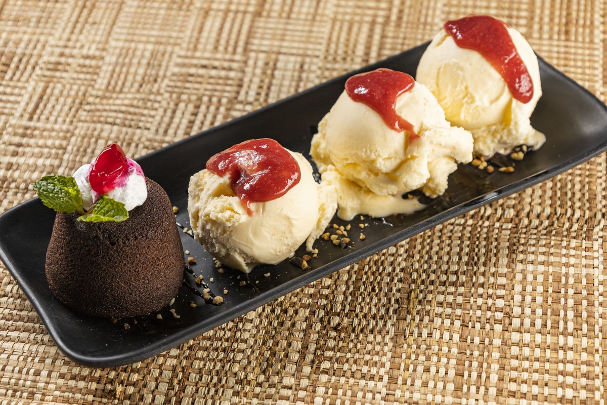 PETIT GATEAU CHOCOLATE