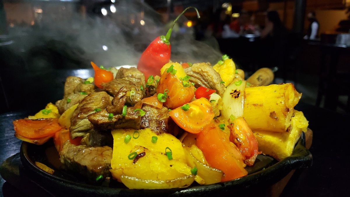 CARNE SERENADA ANGUS NA CHAPA