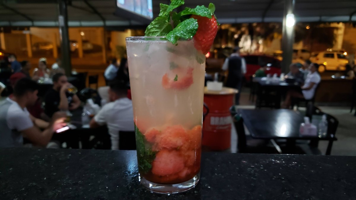 MOJITO STRAWBERRY