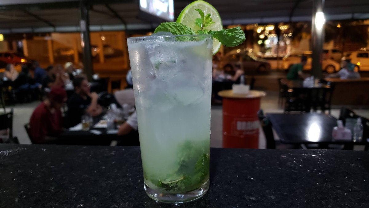 APPLE MOJITO