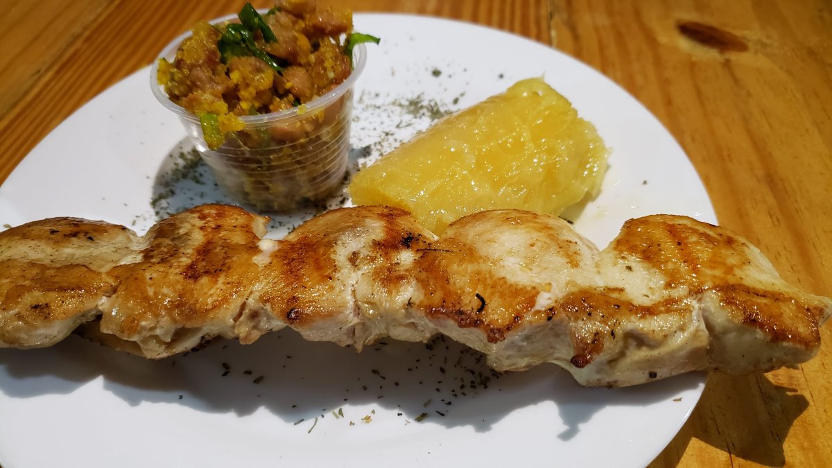 FILET DE FRANGO