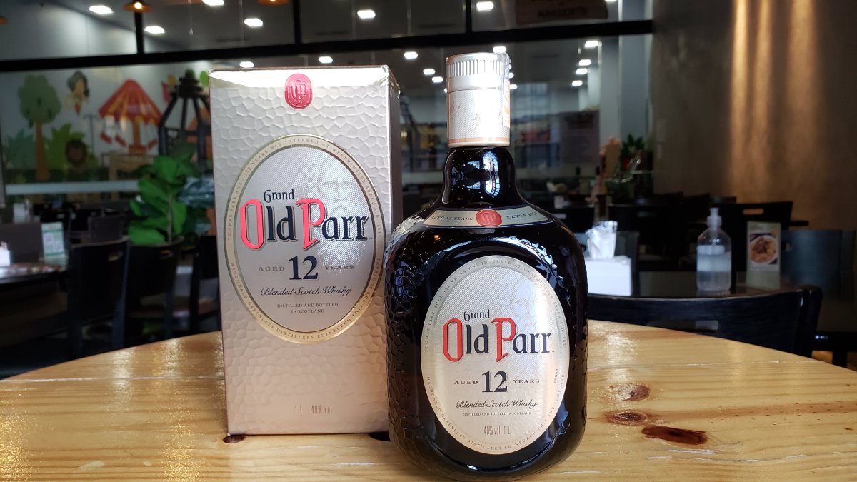 OLD PARR