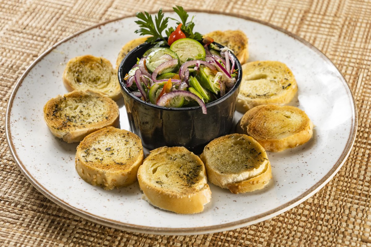 SALADA DE JILÓ