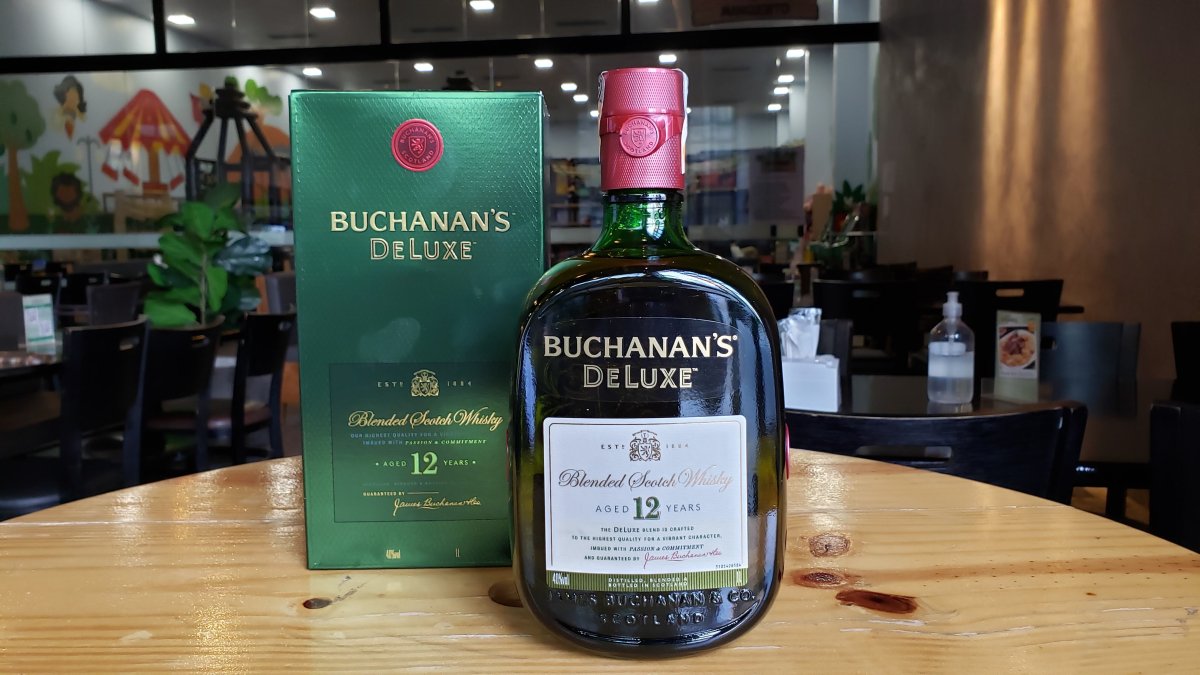BUCHANAN'S