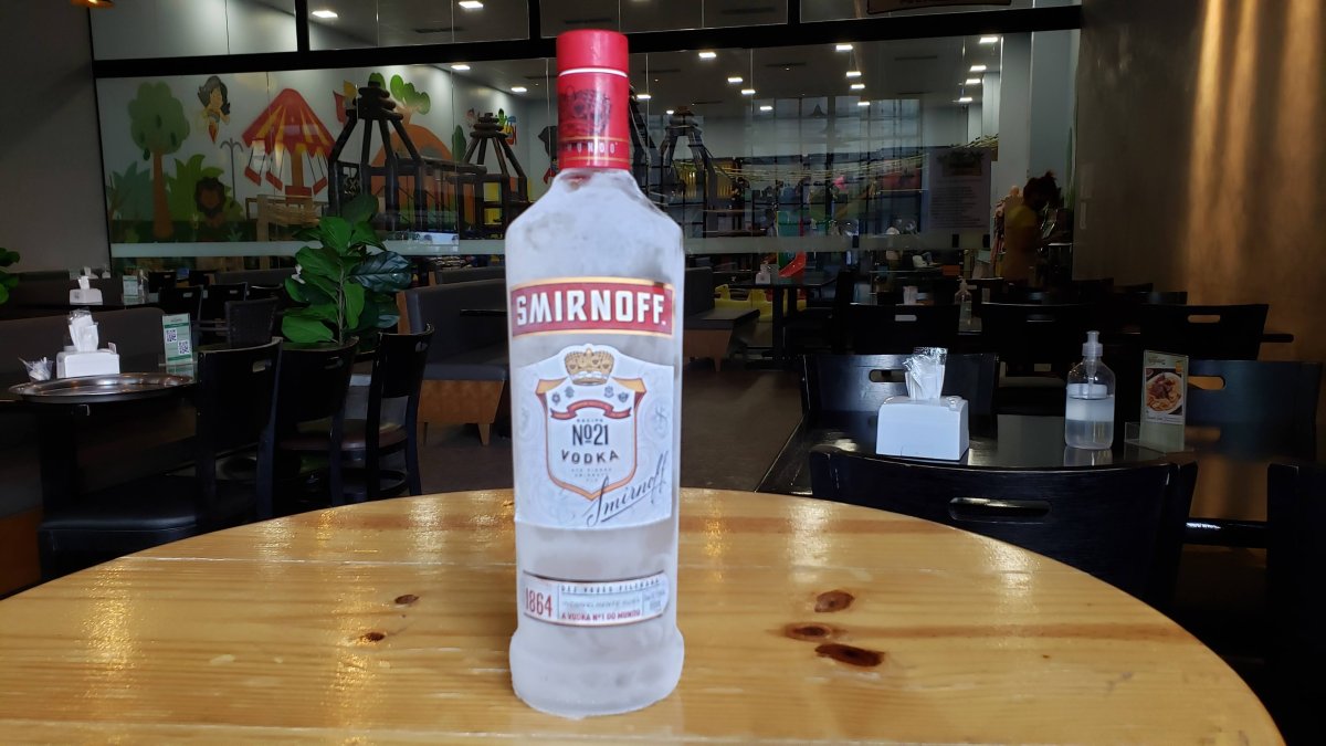 VODKA SMIRNOFF