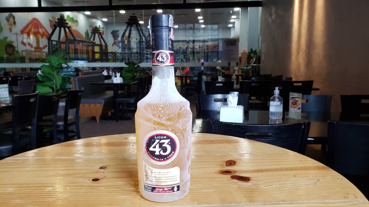LICOR 43