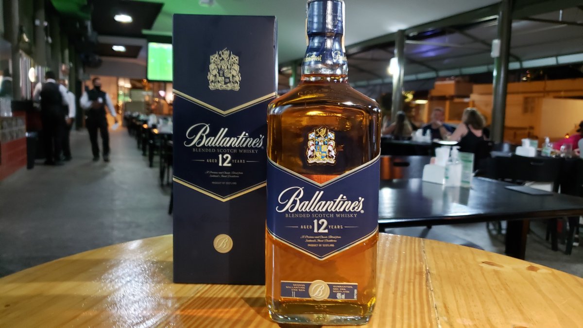BALLANTINE'S