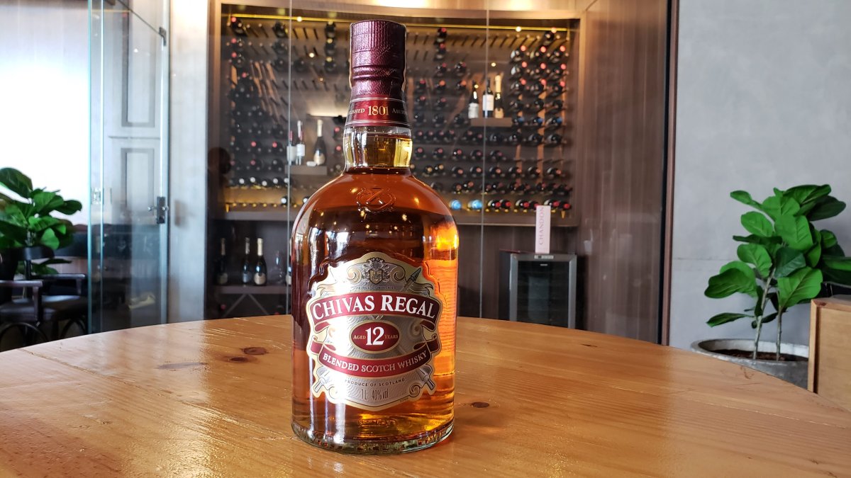 CHIVAS REGAL