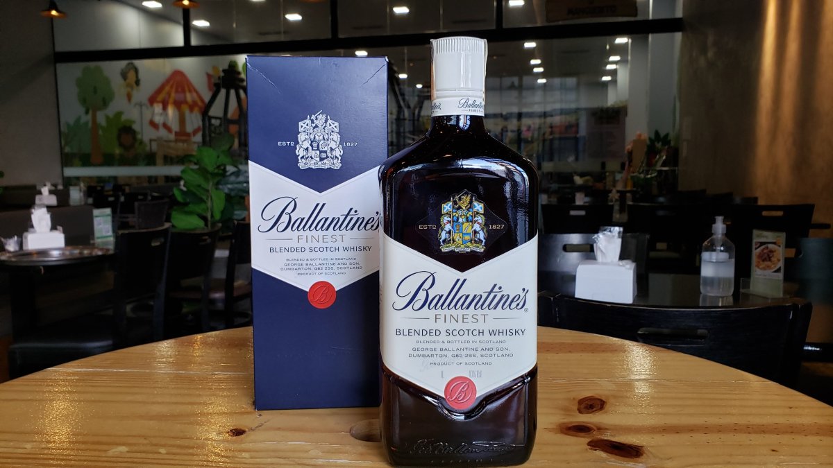 BALLANTINE'S