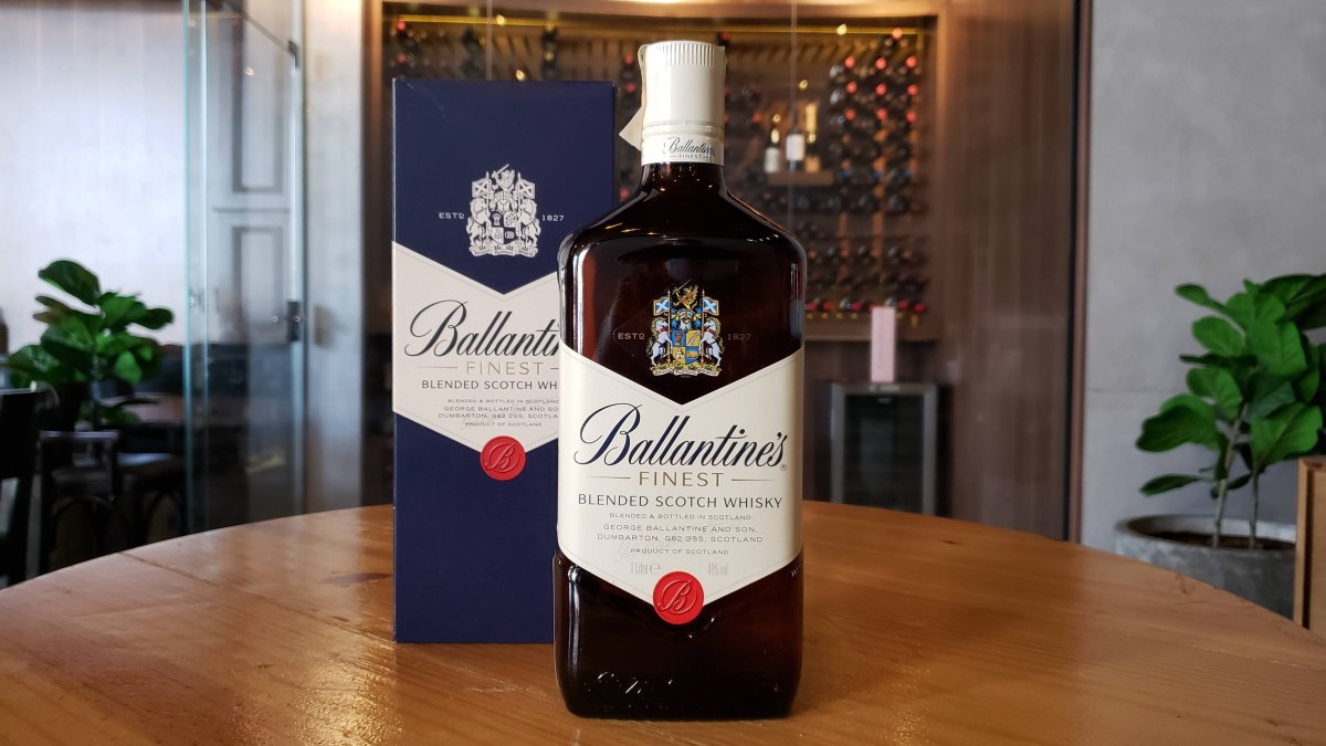 BALLANTINE'S
