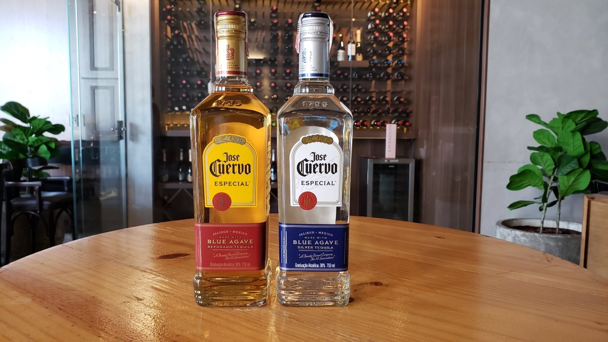 TEQUILA JOSÉ CUERVO