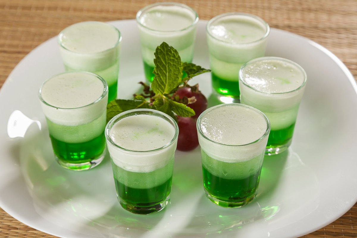 SHOT GLASS COMBO
