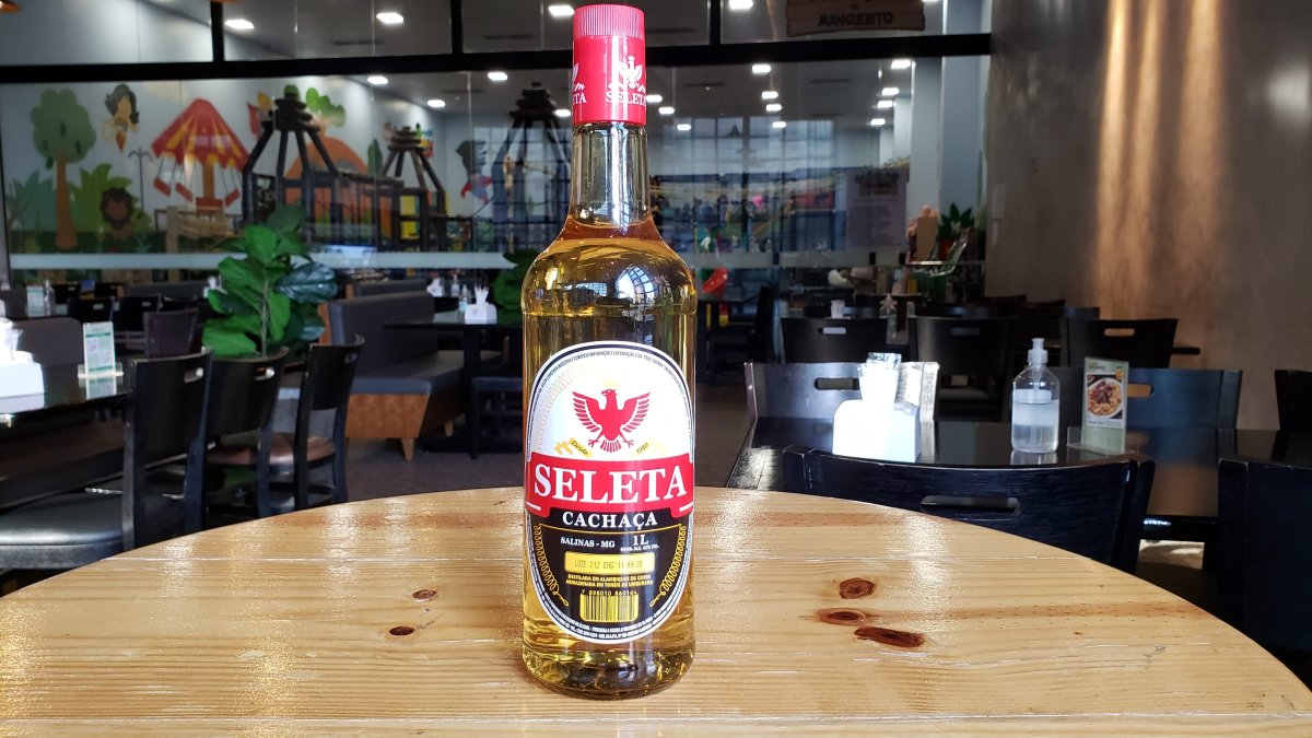 CACHAÇA SELETA / BOAZINHA