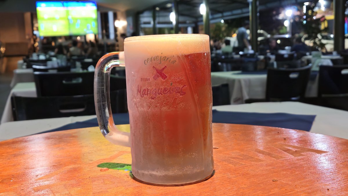 CHOPP PATAGONIA IPA CANECA 355ML