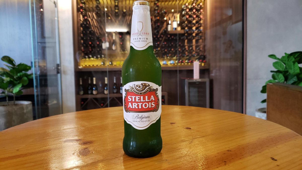 STELLA ARTOIS 600ML