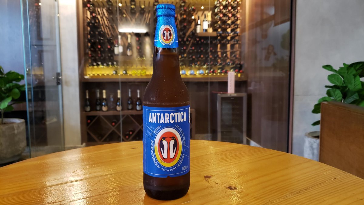 ANTARCTICA 600ML