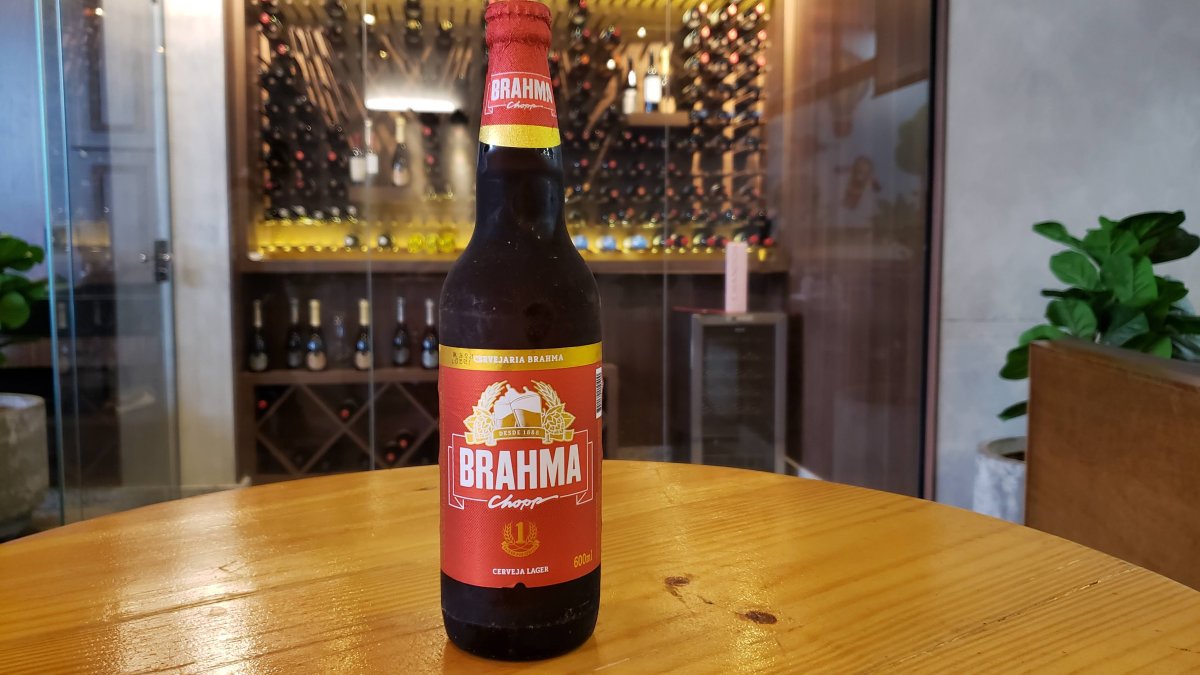 BRAHMA 600ML