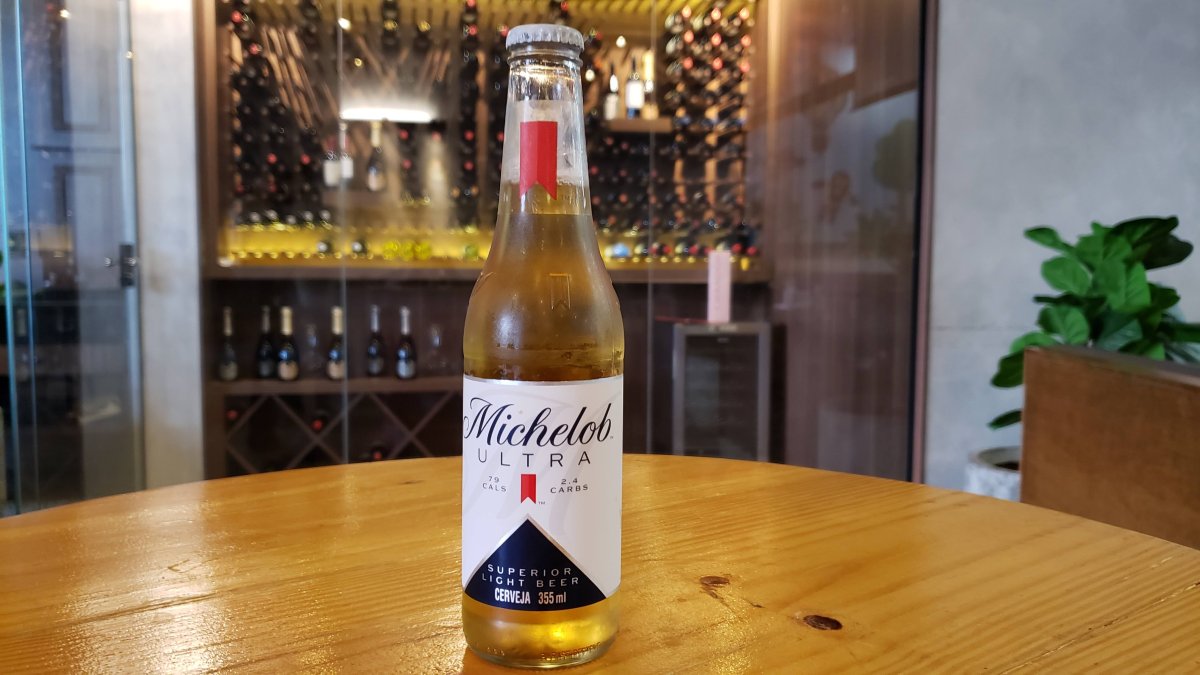 MICHELOB ULTRA