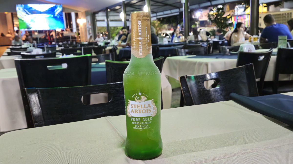 STELLA ARTOIS PURE GOLD 330ML