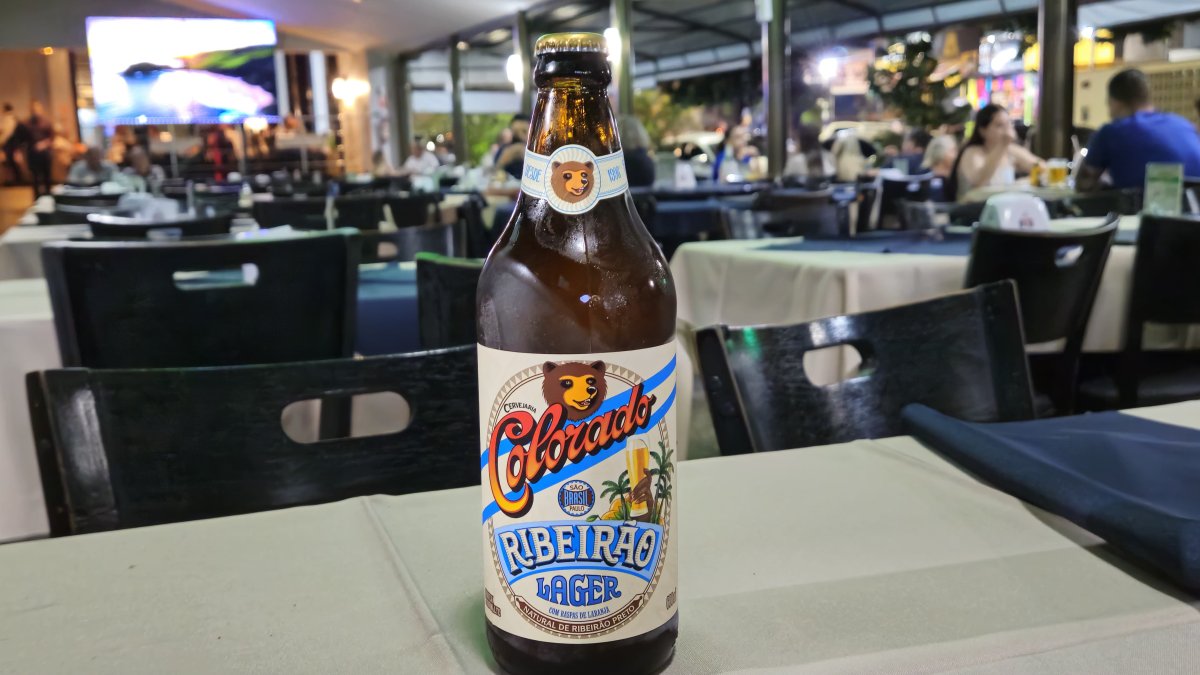 COLORADO RIBEIRÃO LAGER 600ML