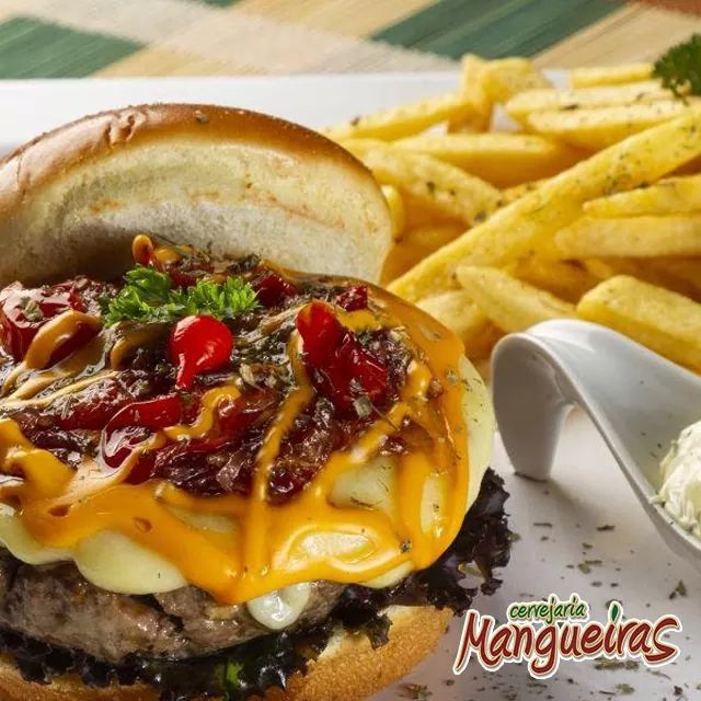 SANDUICHE MANGUEIRAS