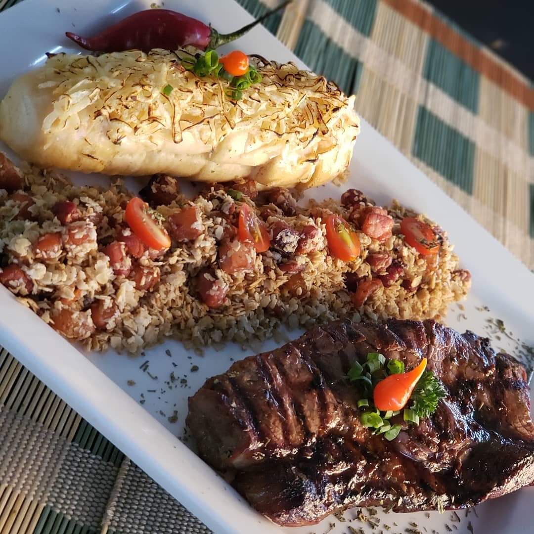 CHORIZO GRILL - INDIVIDUAL