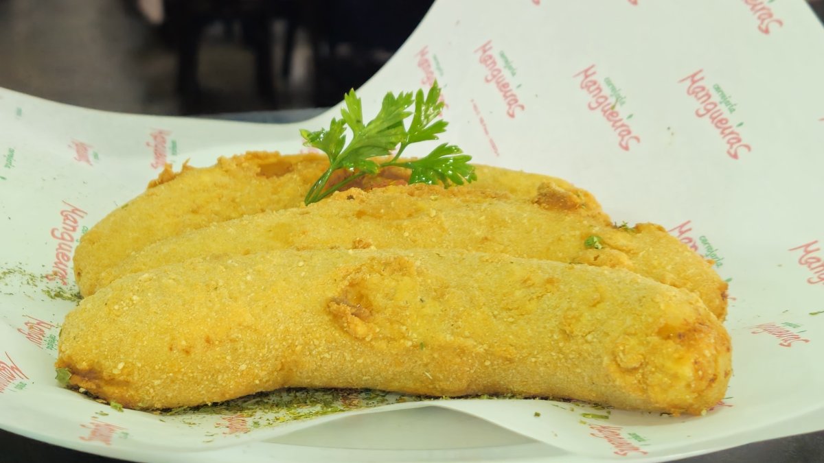 BANANA À MILANESA