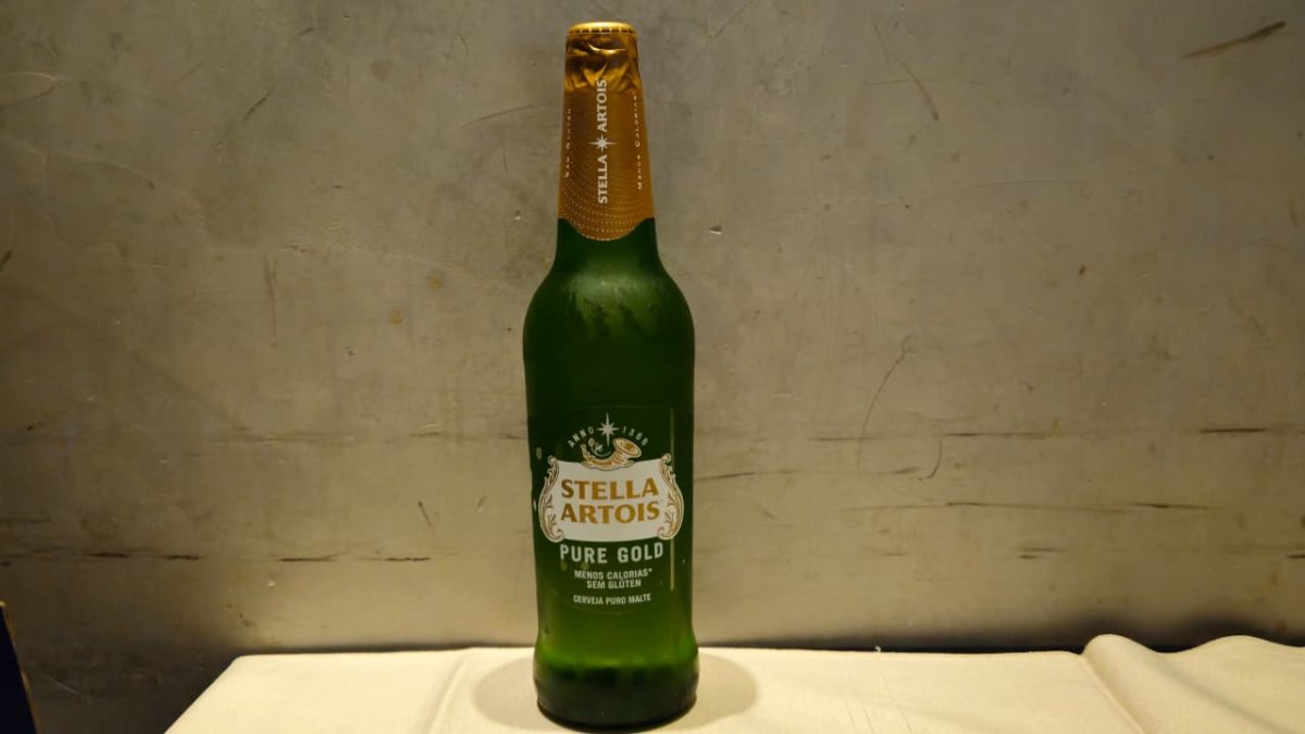 Stella Artois Pure Gold 600ml